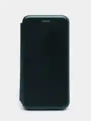Морской чехол-книжка Huawei P Smart 2018 (Хуавей П Смарт 2018)