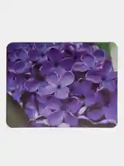 Аметистовый коврик для компьютерной мыши