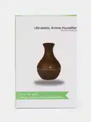 Белый увлажнитель воздуха электрический, ультразвуковой