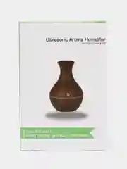 Белый увлажнитель воздуха электрический, ультразвуковой
