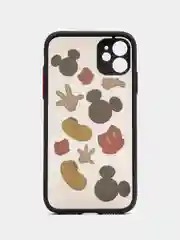 Песочный хаки чехол для iPhone 6/6S, 7 / 8 / SE 2020, 7 plus / 8 plus, X / XS, XR, 11, 12 Pro Max, mini