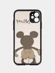 Пастельно-коралловый чехол для iPhone 6/6S, 7 / 8 / SE 2020, 7 plus / 8 plus, X / XS, XR, 11, 12 Pro Max, mini