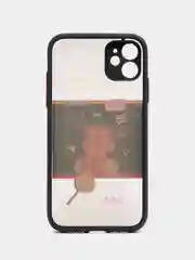 Марсала чехол для iPhone 6/6S, 7 / 8 / SE 2020, 7 plus / 8 plus, X / XS, XR, 11, 12 Pro Max, mini