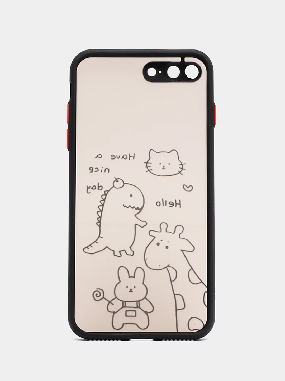 Лесной зеленый чехол для iPhone 6/6S, 7 / 8 / SE 2020, 7 plus / 8 plus, X / XS, XR, 11, 12 Pro Max, mini