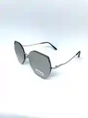 Серебряный женские солнцезащитные очки UV400