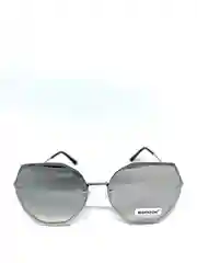 Серебряный женские солнцезащитные очки UV400