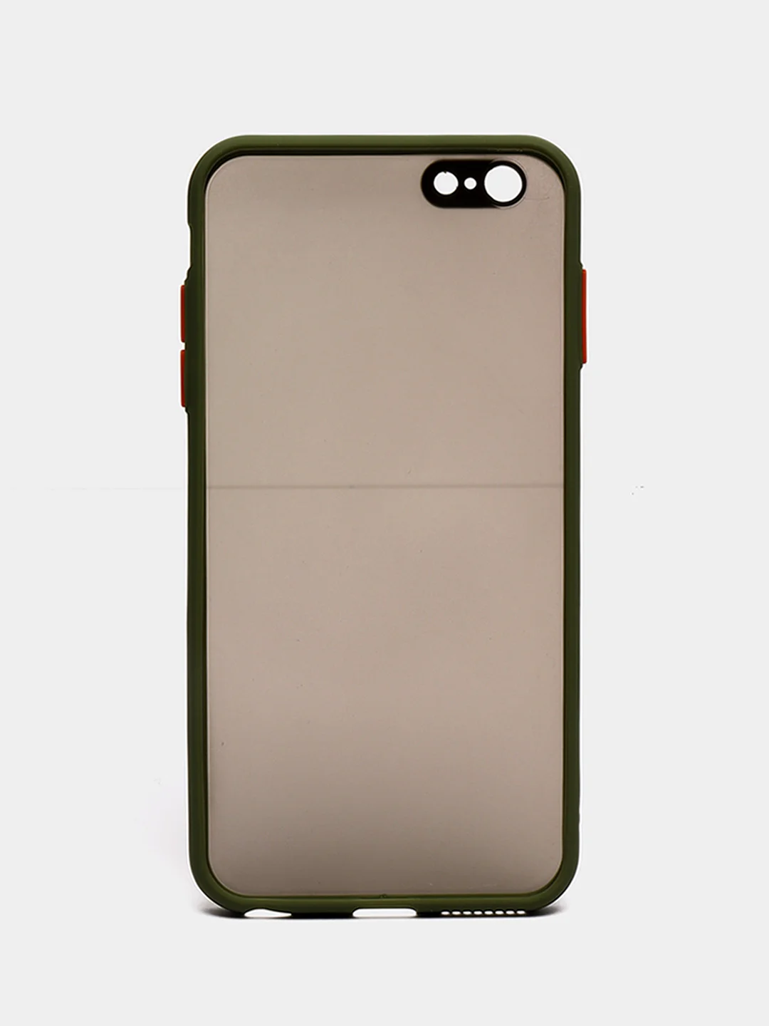 Оливковый чехол для iPhone 6/6s/6+/6s+/7/8/SE2020/7/8+/X/XS/XR/XS Max/11 Pro Max/12/12ProMax/12mini
