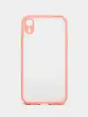 Кораллово-розовый чехол для iPhone 6/6s/6+/6s+/7/8/SE2020/7/8+/X/XS/XR/XS Max/11 Pro Max/12/12ProMax/12mini