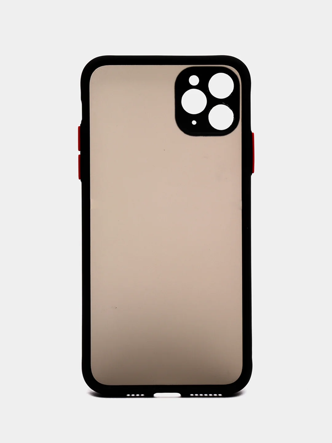 Черный чехол для iPhone 6/6s/6+/6s+/7/8/SE2020/7/8+/X/XS/XR/XS Max/11 Pro Max/12/12ProMax/12mini