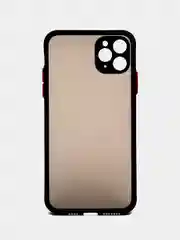Черный чехол для iPhone 6/6s/6+/6s+/7/8/SE2020/7/8+/X/XS/XR/XS Max/11 Pro Max/12/12ProMax/12mini