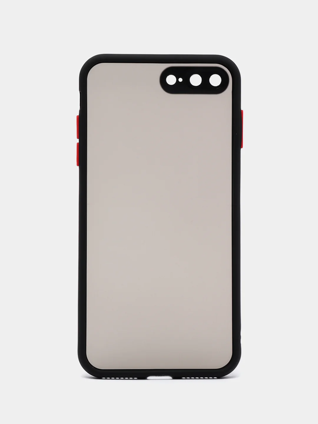 Черный чехол для iPhone 6/6s/6+/6s+/7/8/SE2020/7/8+/X/XS/XR/XS Max/11 Pro Max/12/12ProMax/12mini