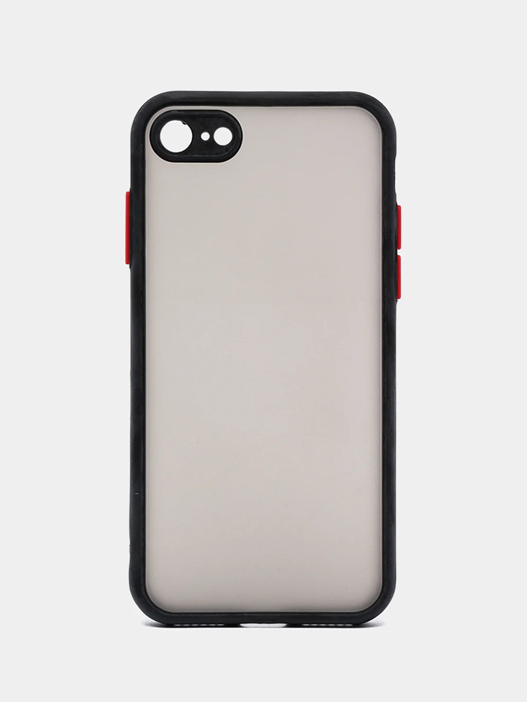 Черный чехол для iPhone 6/6s/6+/6s+/7/8/SE2020/7/8+/X/XS/XR/XS Max/11 Pro Max/12/12ProMax/12mini