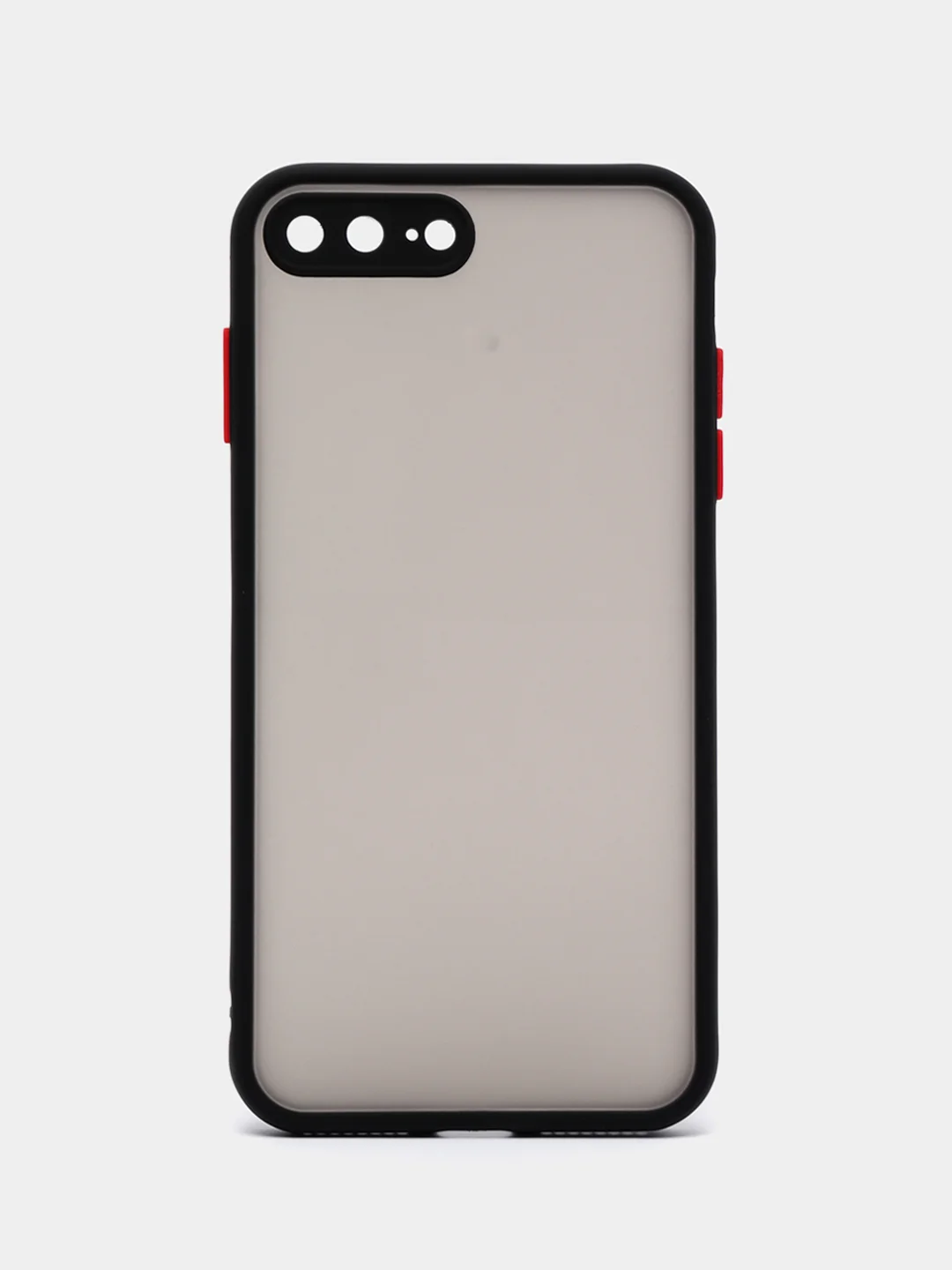 Черный чехол для iPhone 6/6s/6+/6s+/7/8/SE2020/7/8+/X/XS/XR/XS Max/11 Pro Max/12/12ProMax/12mini