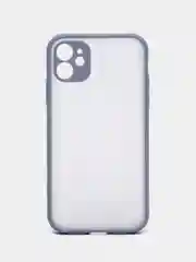 Сиреневый чехол для iPhone 6/6s/6+/6s+/7/8/SE2020/7/8+/X/XS/XR/XS Max/11 Pro Max/12/12ProMax/12mini