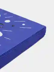 Индиго салфетки "С днем рождения", детские, бумажные, 20 штук