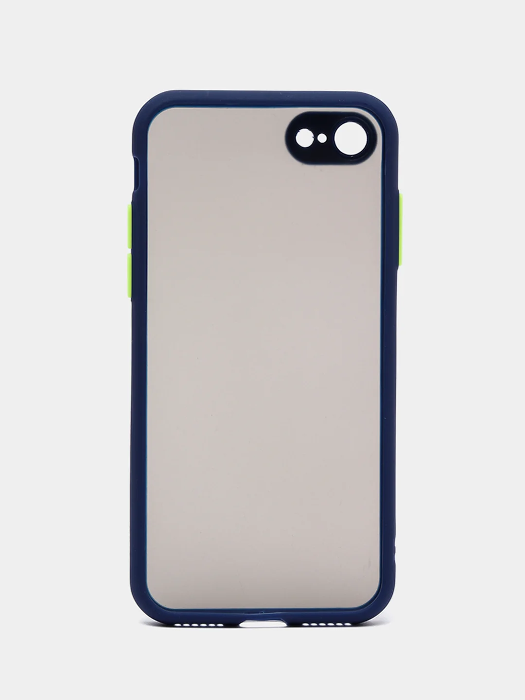 Темно-синий чехол для iPhone 6/6s/6+/6s+/7/8/SE2020/7/8+/X/XS/XR/XS Max/11 Pro Max/12/12ProMax/12mini