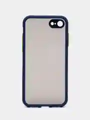 Темно-синий чехол для iPhone 6/6s/6+/6s+/7/8/SE2020/7/8+/X/XS/XR/XS Max/11 Pro Max/12/12ProMax/12mini