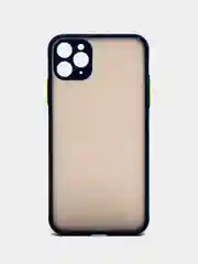 Темно-синий чехол для iPhone 6/6s/6+/6s+/7/8/SE2020/7/8+/X/XS/XR/XS Max/11 Pro Max/12/12ProMax/12mini