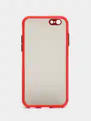 Кораллово-розовый чехол для iPhone 6/6s/6+/6s+/7/8/SE2020/7/8+/X/XS/XR/XS Max/11 Pro Max/12/12ProMax/12mini