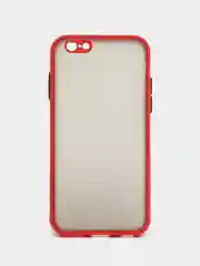 Кораллово-розовый чехол для iPhone 6/6s/6+/6s+/7/8/SE2020/7/8+/X/XS/XR/XS Max/11 Pro Max/12/12ProMax/12mini