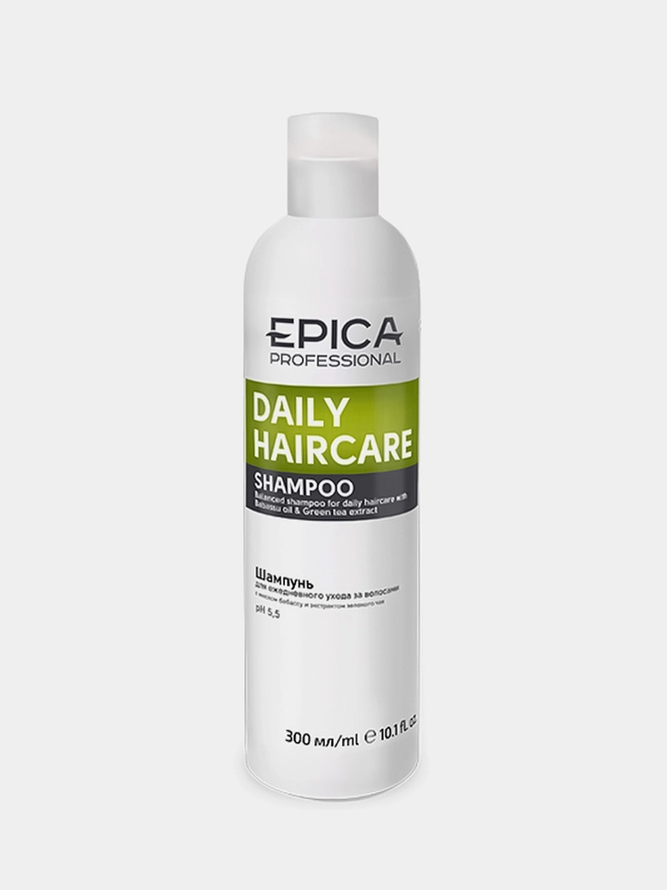 Шампунь для ежедневного ухода Epica Professional Daily Haircare Shampoo