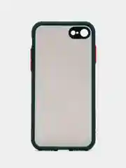 Тёмно-зелёный чехол для iPhone 6/6s/6+/6s+/7/8/SE2020/7/8+/X/XS/XR/XS Max/11 Pro Max/12/12ProMax/12mini