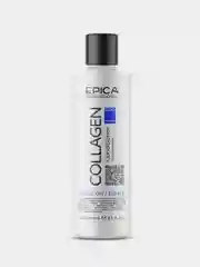 Кондиционер для увлажнения и реконструкции волос Epica Collagen Pro Conditioner