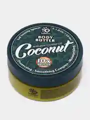 Твердое масло автозагар для тела "Кокос" SolBianca Body Butter Coconut, 150 мл