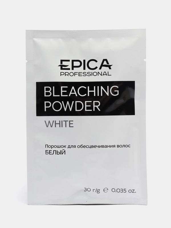 Пудра для обесцвечивания волос Epica Professional