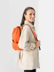 Оранжевый рюкзак унисекс