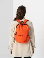 Оранжевый рюкзак унисекс