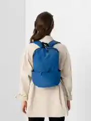 Синий рюкзак унисекс
