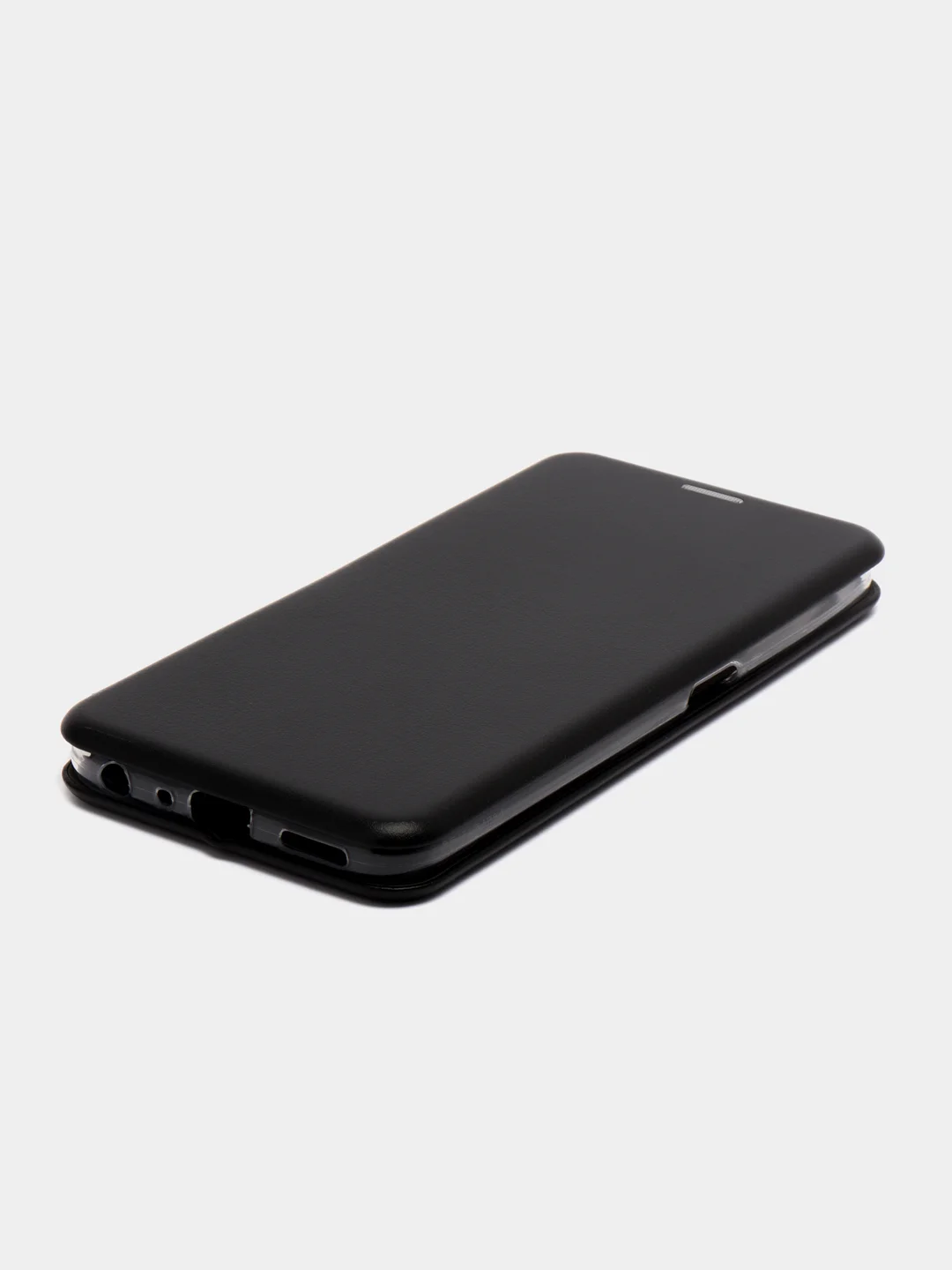 Черный чехол-книжка Realme 9 PRO / Realme 9 5G / Реалми 9 ПРО / Реалми 9 5Г
