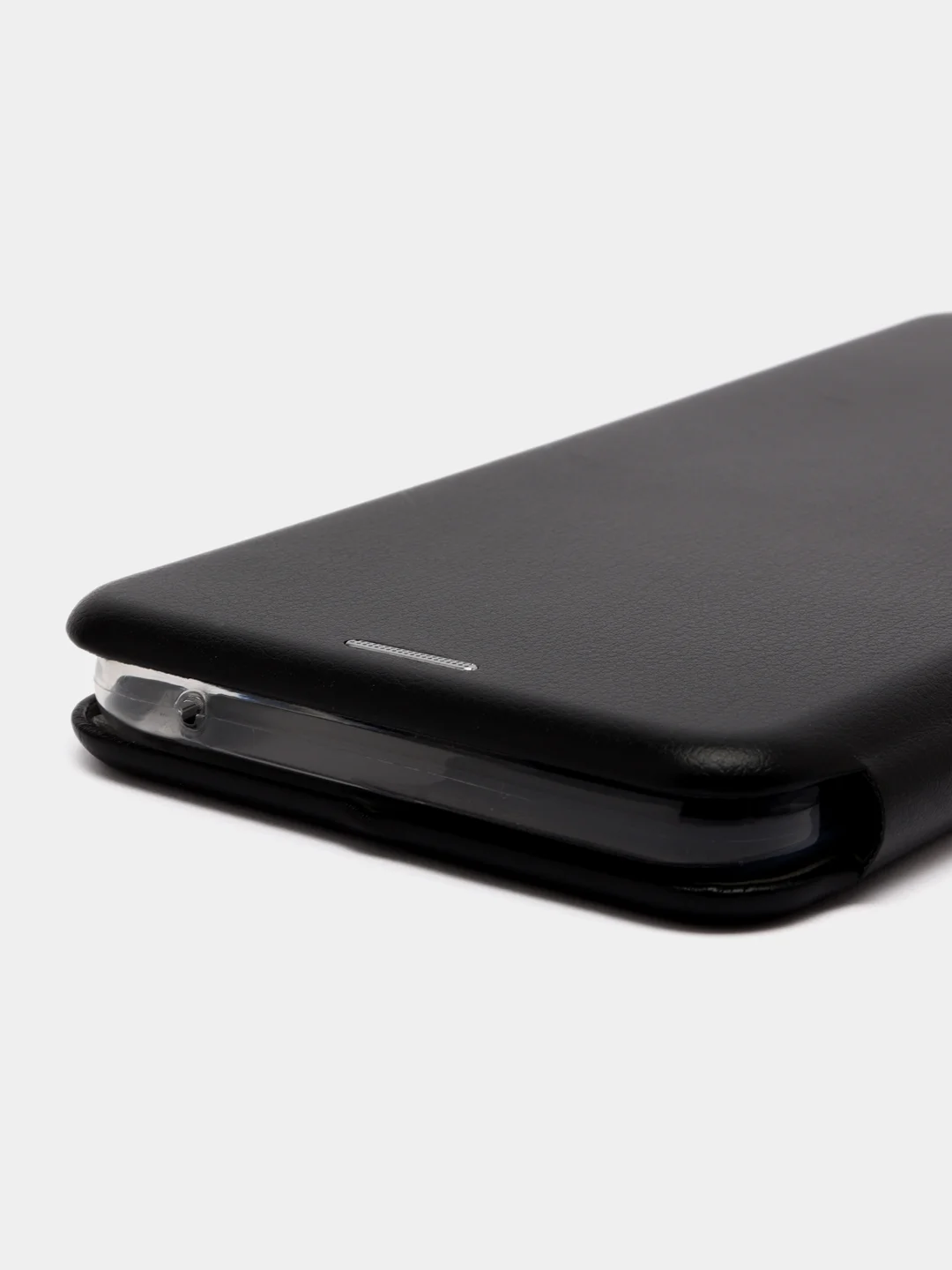 Черный чехол-книжка Realme 9 PRO / Realme 9 5G / Реалми 9 ПРО / Реалми 9 5Г