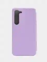 Сиреневый чехол-книжка для Samsung Galaxy S23 / S23 PLUS / S23 ULTRA