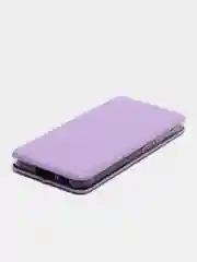 Сиреневый чехол-книжка для Samsung Galaxy S23 / S23 PLUS / S23 ULTRA