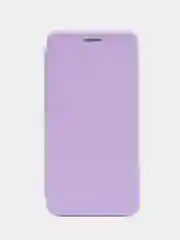 Сиреневый чехол-книжка для Samsung Galaxy S23 / S23 PLUS / S23 ULTRA