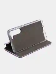 Сиреневый чехол-книжка для Samsung Galaxy S23 / S23 PLUS / S23 ULTRA
