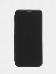 Черный чехол-книжка для Realme C33 (Реалми С33)