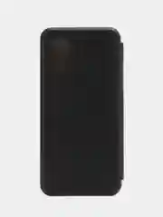 Черный чехол-книжка для Realme C33 (Реалми С33)
