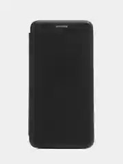 Черный чехол-книжка для Samsung Galaxy S23 / S23 PLUS / S23 ULTRA