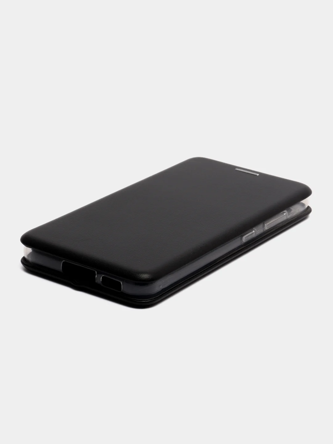 Черный чехол-книжка для Samsung Galaxy S23 / S23 PLUS / S23 ULTRA