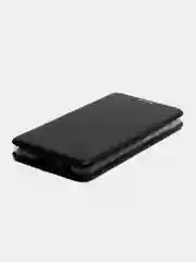 Черный чехол-книжка для Samsung Galaxy S23 / S23 PLUS / S23 ULTRA