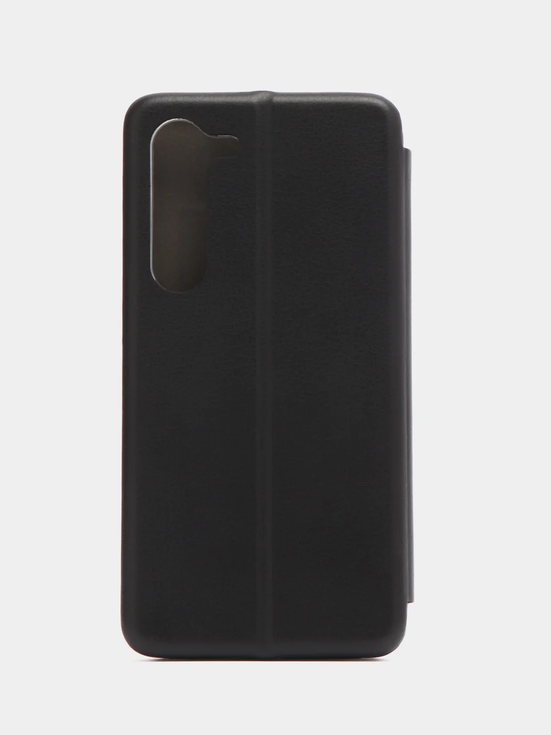 Черный чехол-книжка для Samsung Galaxy S23 / S23 PLUS / S23 ULTRA