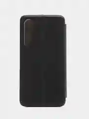 Черный чехол-книжка для Samsung Galaxy S23 / S23 PLUS / S23 ULTRA