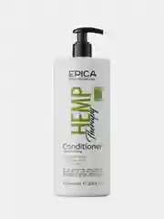 Кондиционер для роста с маслом семян конопли Epica Hemp Therapy Сonditioner