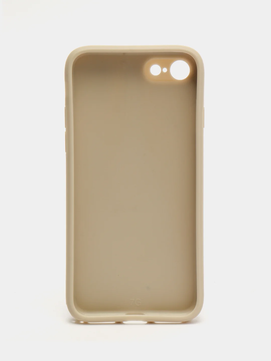 Белый чехол для iPhone 7 / 8 / SE 2020, 7 plus / 8 plus, X / XS, XR, 11