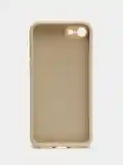 Белый чехол для iPhone 7 / 8 / SE 2020, 7 plus / 8 plus, X / XS, XR, 11