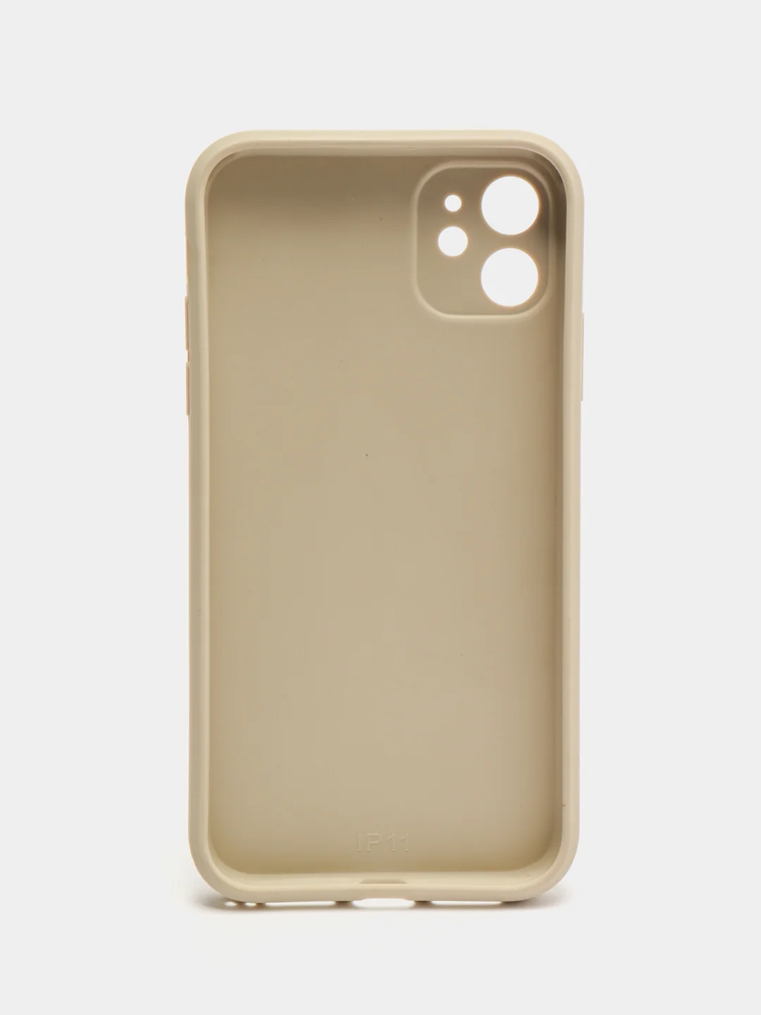 Белый чехол для iPhone 7 / 8 / SE 2020, 7 plus / 8 plus, X / XS, XR, 11