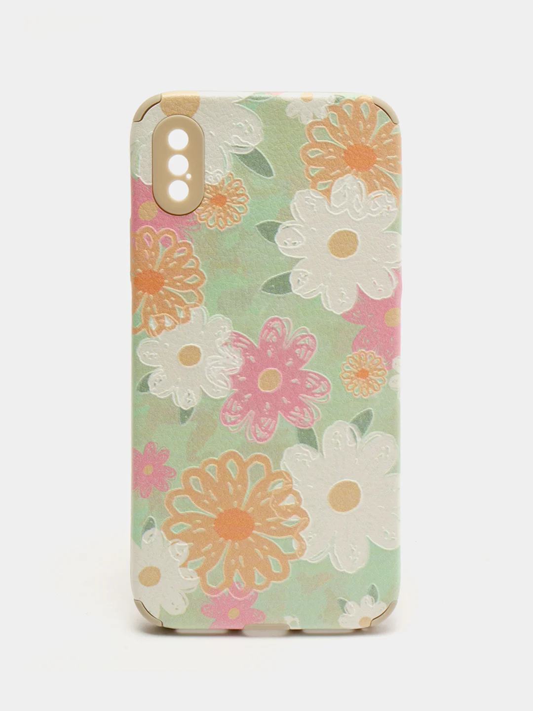 Мятный чехол для iPhone 7 / 8 / SE 2020, 7 plus / 8 plus, X / XS, XR, 11